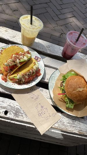   at Miss Nice Banana in Gouda