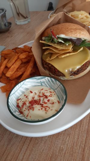  at Miss Nice Banana in Gouda