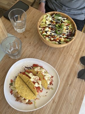   at Miss Nice Banana in Gouda