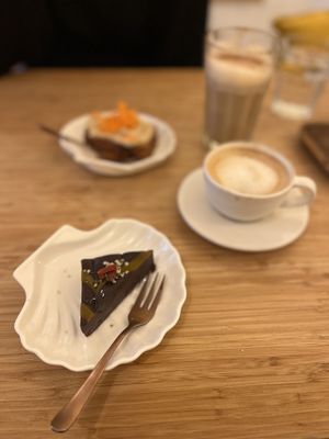   at Miss Nice Banana in Gouda