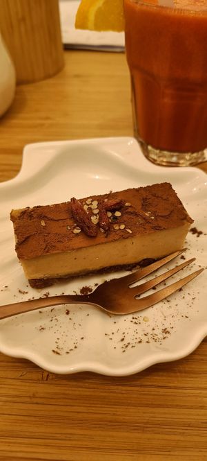 #Veganuary at Miss Nice Banana in Gouda