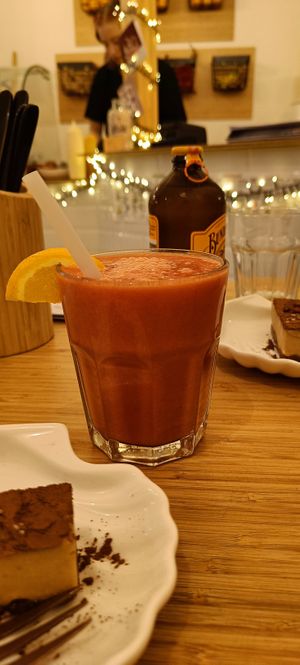 #Veganuary at Miss Nice Banana in Gouda