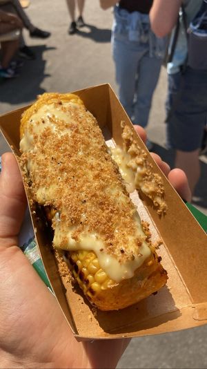   at Miss Nice Banana in Gouda