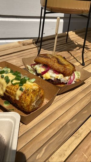   at Miss Nice Banana in Gouda