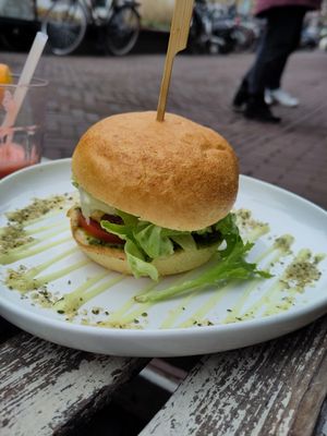  at Miss Nice Banana in Gouda