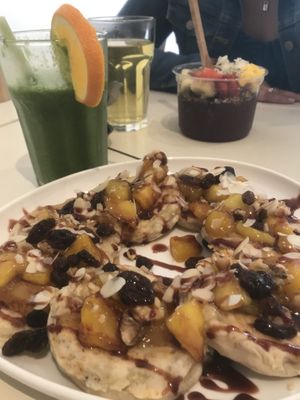   at Miss Nice Banana in Gouda