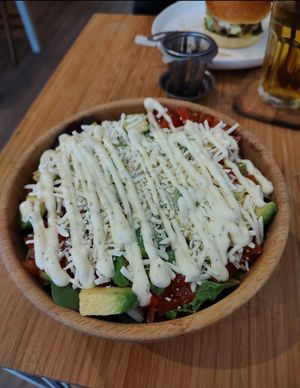 Kapsalon at Miss Nice Banana in Gouda