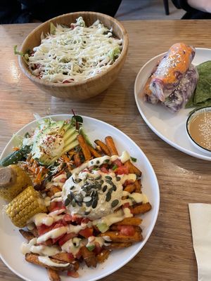   at Miss Nice Banana in Gouda