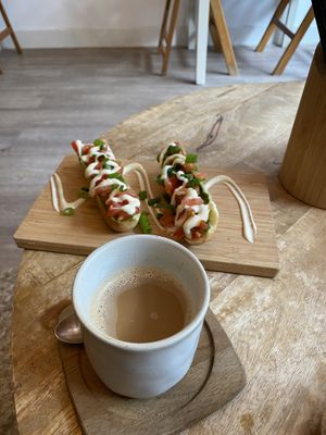 Fingerlicking good   😋  at Miss Nice Banana in Gouda