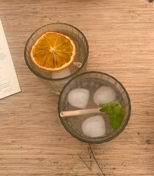 Home Made Lemonade  at Miss Nice Banana in Gouda