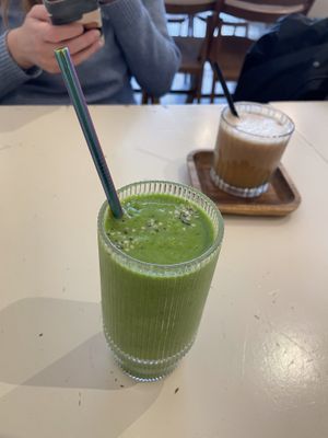   at Miss Nice Banana in Gouda