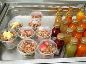 @ Miss Nice Banana. at Miss Nice Banana in Gouda