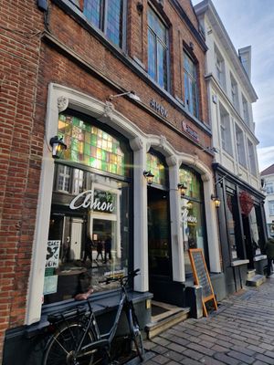  at Amon in Bruges