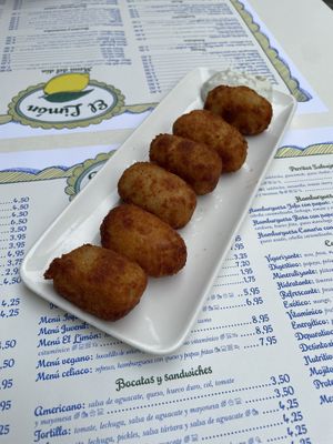   at El Limon in Tenerife