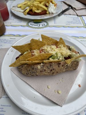   at El Limon in Tenerife