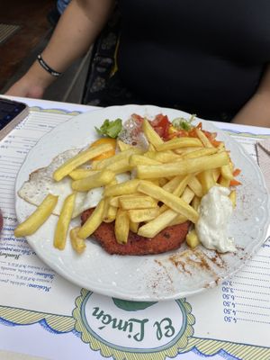   at El Limon in Tenerife