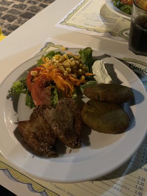   at El Limon in Tenerife