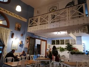 Inside at El Limon in Tenerife