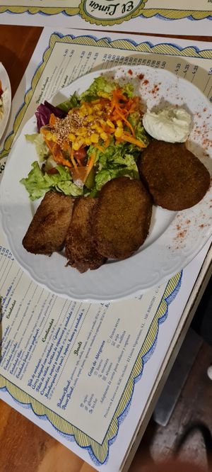 . at El Limon in Tenerife