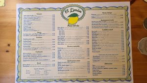  at El Limon in Tenerife