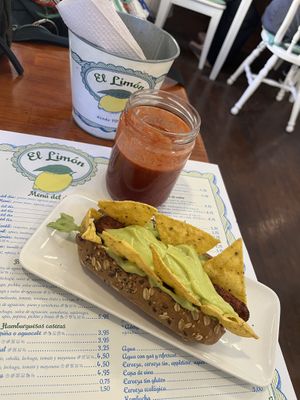   at El Limon in Tenerife