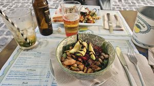 PowerBowl at El Limon in Tenerife