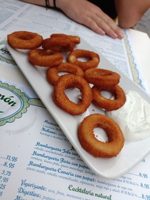  at El Limon in Tenerife