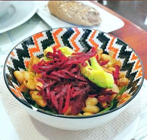 Power bowl at El Limon in Tenerife