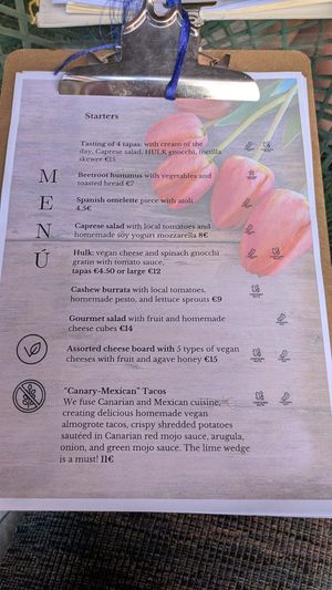  at El Limon in Tenerife