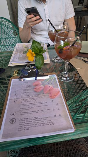  at El Limon in Tenerife