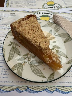   at El Limon in Tenerife