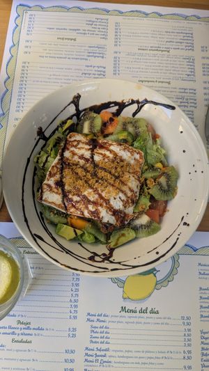  at El Limon in Tenerife