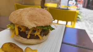  at El Limon in Tenerife