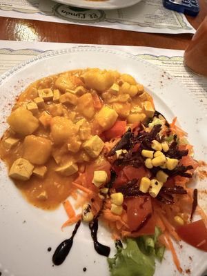   at El Limon in Tenerife