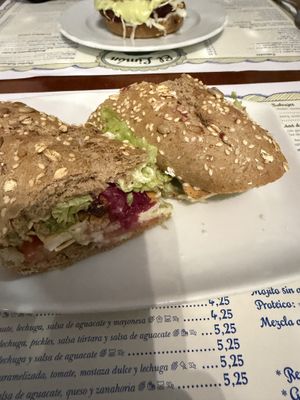   at El Limon in Tenerife