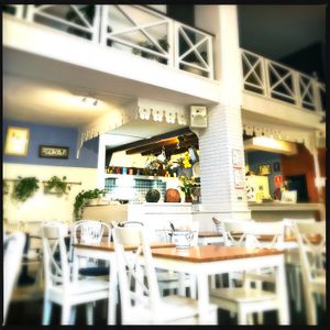 Interieur at El Limon in Tenerife