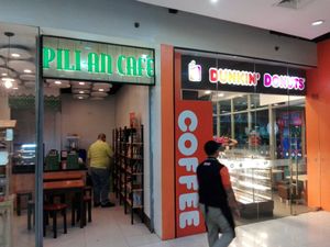 Fast food location. at Pilian Cafe & Vegie Resto in Cagayan De Oro