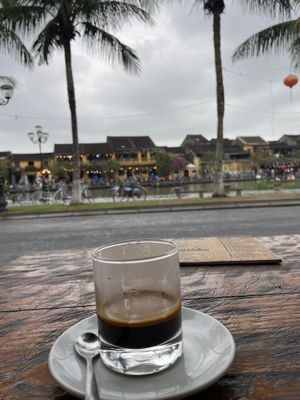   at 11 Coffee in Hoi An
