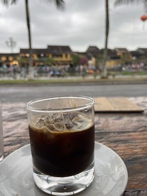   at 11 Coffee in Hoi An