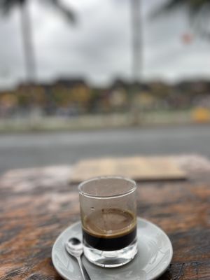   at 11 Coffee in Hoi An