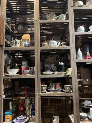   at 11 Coffee in Hoi An