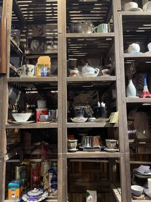   at 11 Coffee in Hoi An