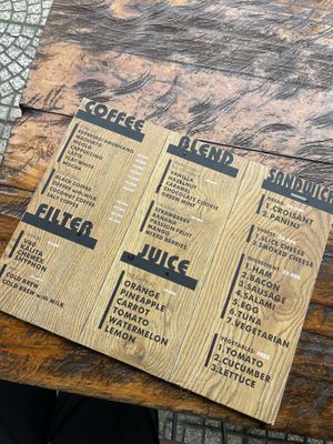   at 11 Coffee in Hoi An