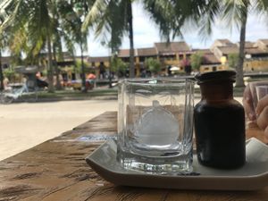 Cold Brew at 11 Coffee in Hoi An