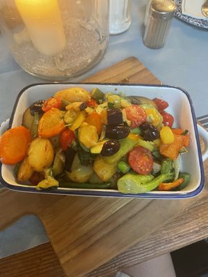   at Park Cafe in Traunstein