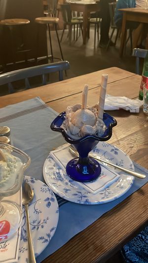   at Park Cafe in Traunstein