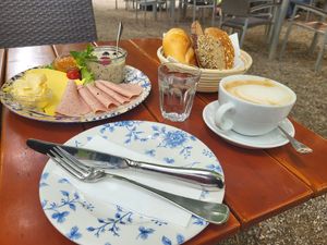  at Park Cafe in Traunstein