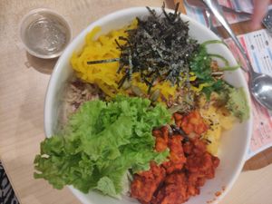 Byob at The Fish Bowl in Kuala Lumpur