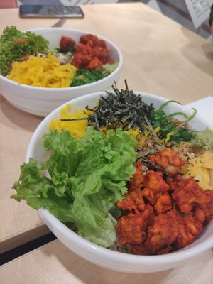 Byob at The Fish Bowl in Kuala Lumpur