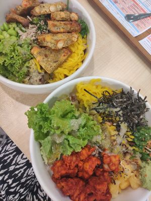 Byob at The Fish Bowl in Kuala Lumpur